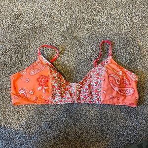 XL Aerie swim top